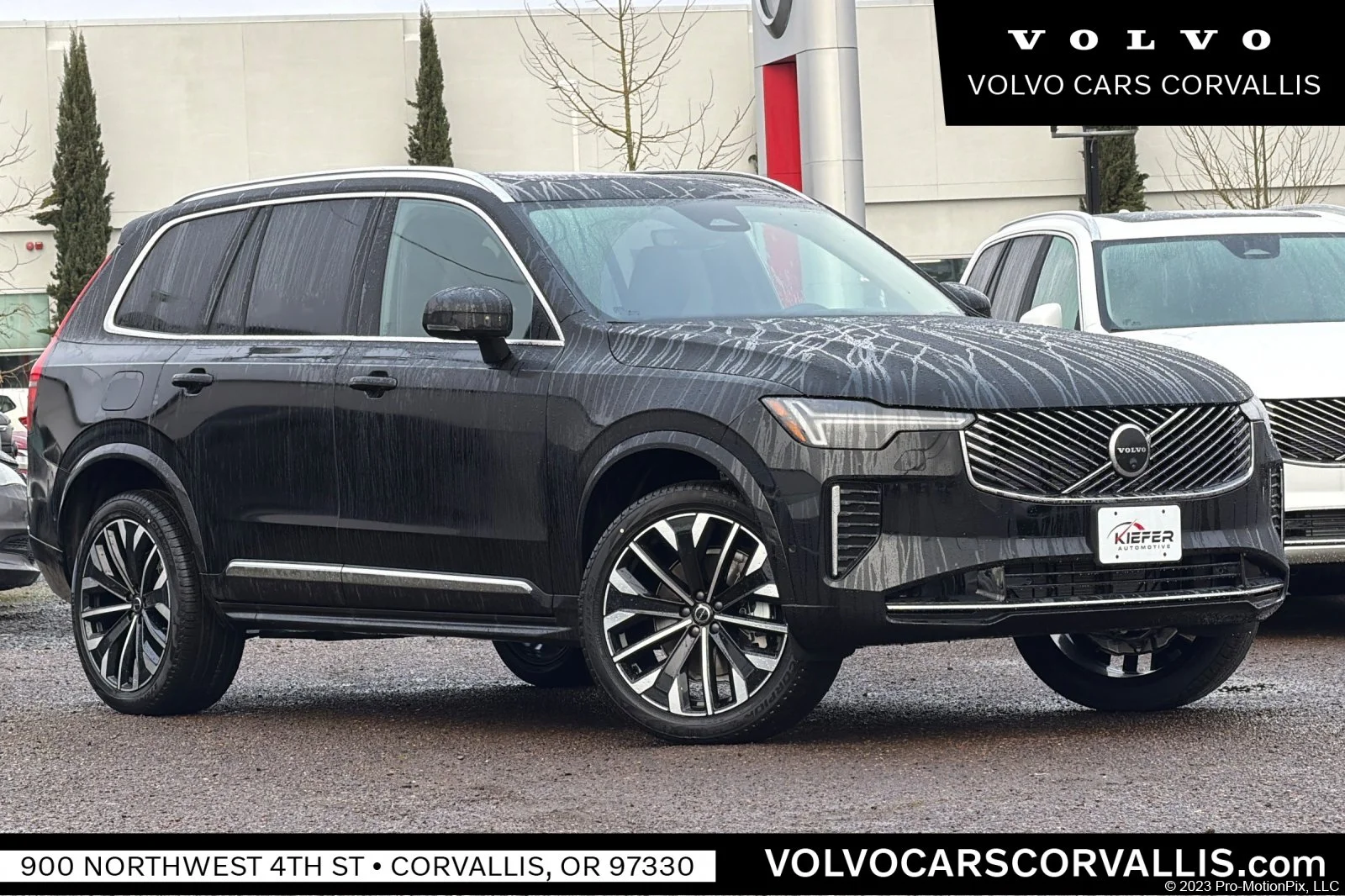2026 Volvo XC90 B6 Ultra Bright 7-Seater 4WD's photo