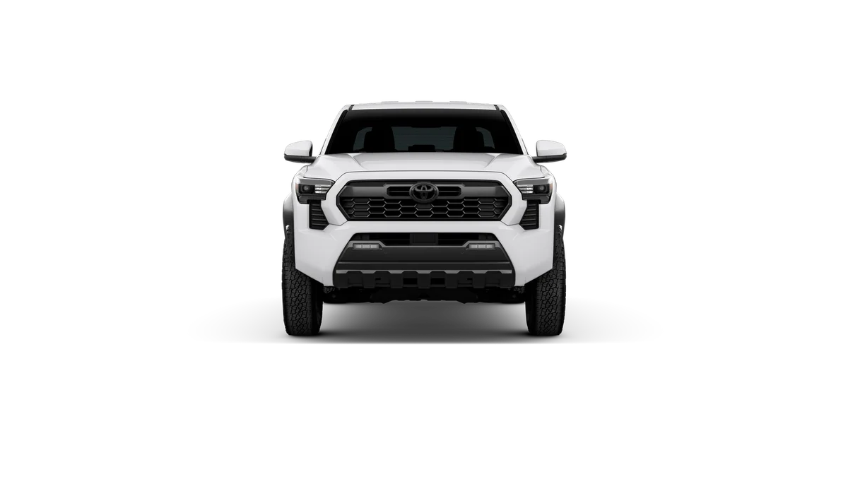 New 2026 Ice Cap Toyota TRD Off-Road image 17