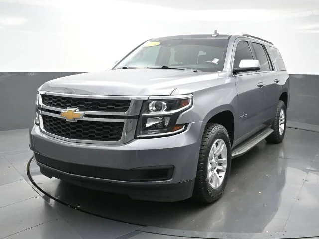 2019 Chevrolet Tahoe