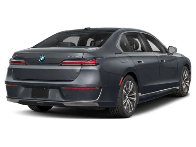 Used 2025 BMW i7 50 with VIN WBY43EJ03SCV27115 for sale in Coconut Creek, FL