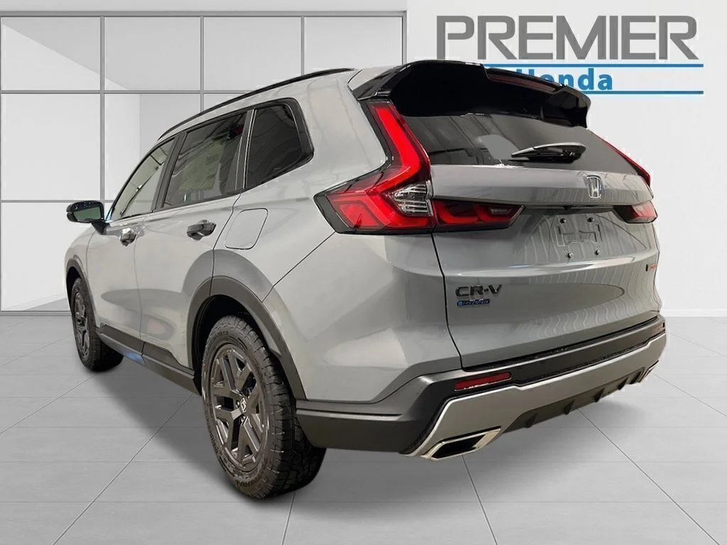 New 2026 Urban Gray Pearl Honda TrailSport image 3