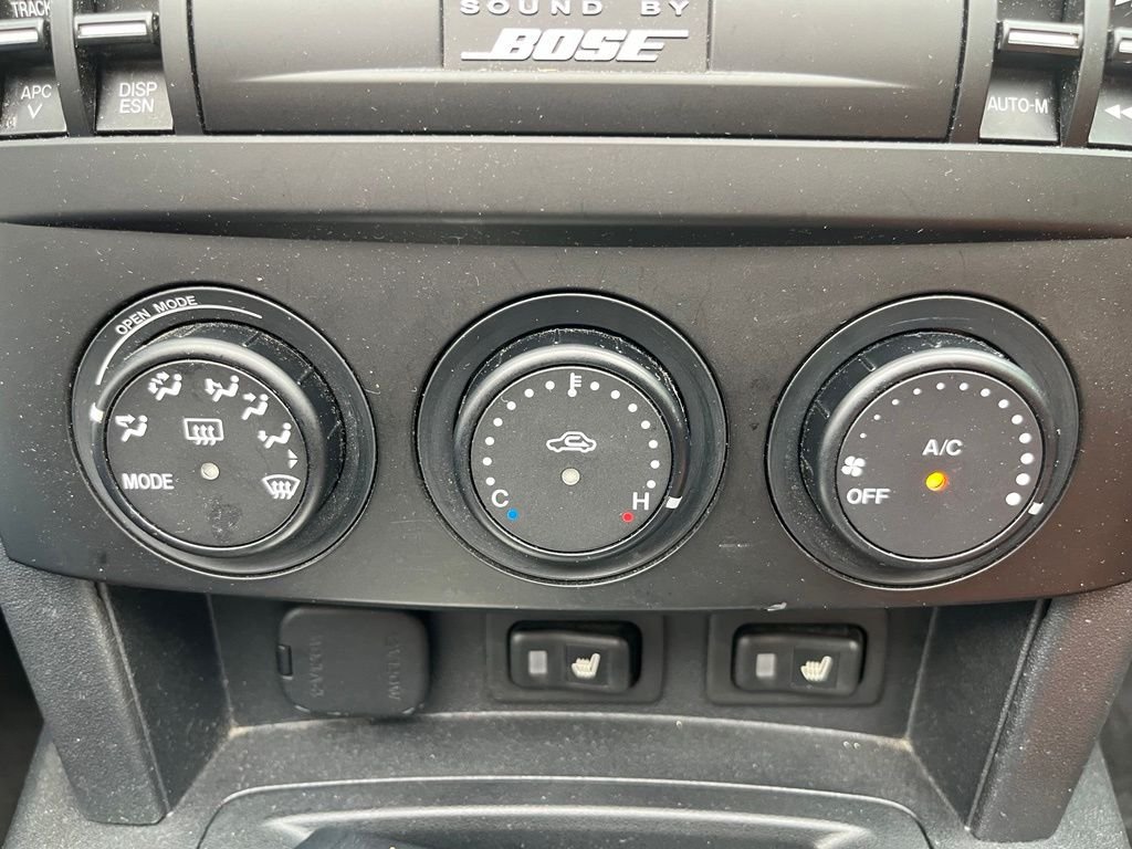 Used 2008 Black Mazda Grand Touring image 28