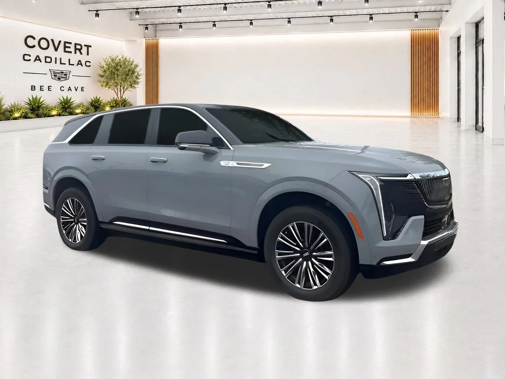 2026 Cadillac Escalade IQ