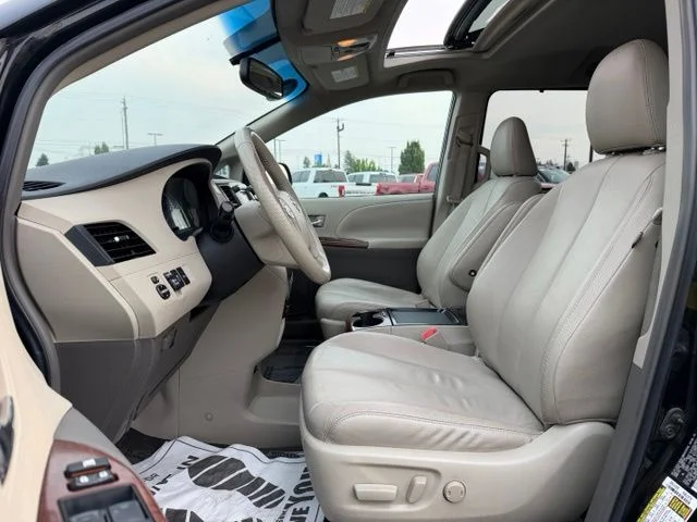 Used 2011 Toyota Sienna XLE with VIN 5TDYK3DC1BS067810 for sale in Spokane Valley, WA