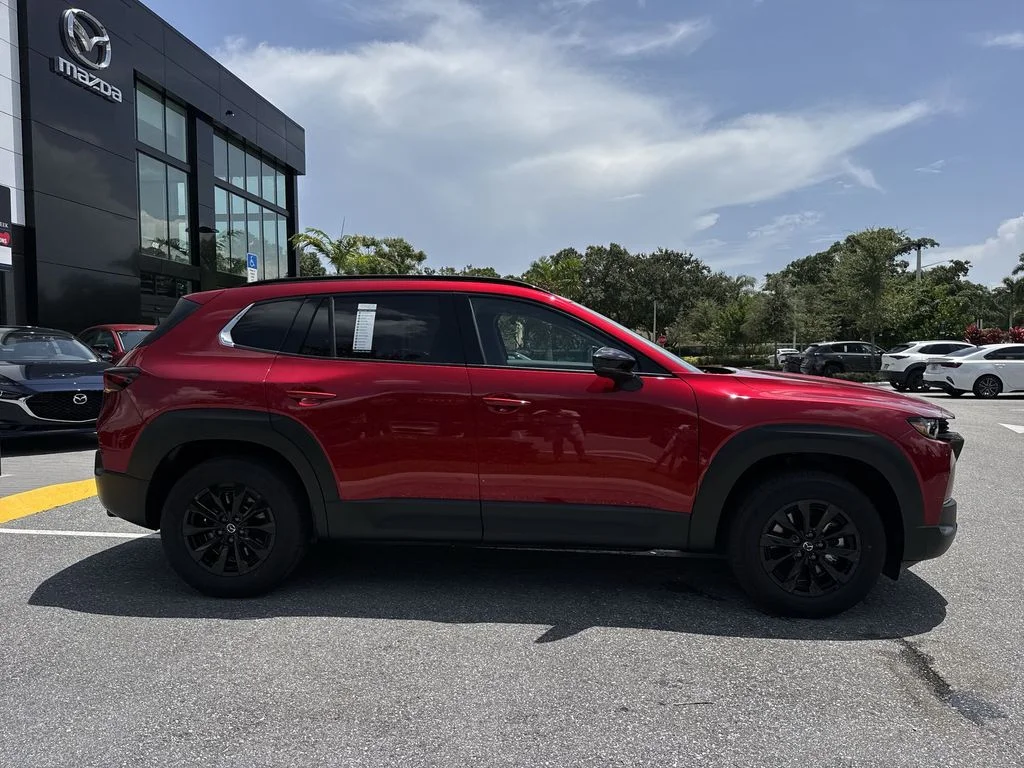 New 2026 Soul Red Crystal Metallic Mazda Premium AWD image 23