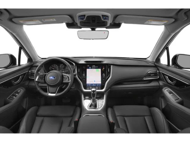 Used 2023 Crystal White Pearl Subaru Limited image 11