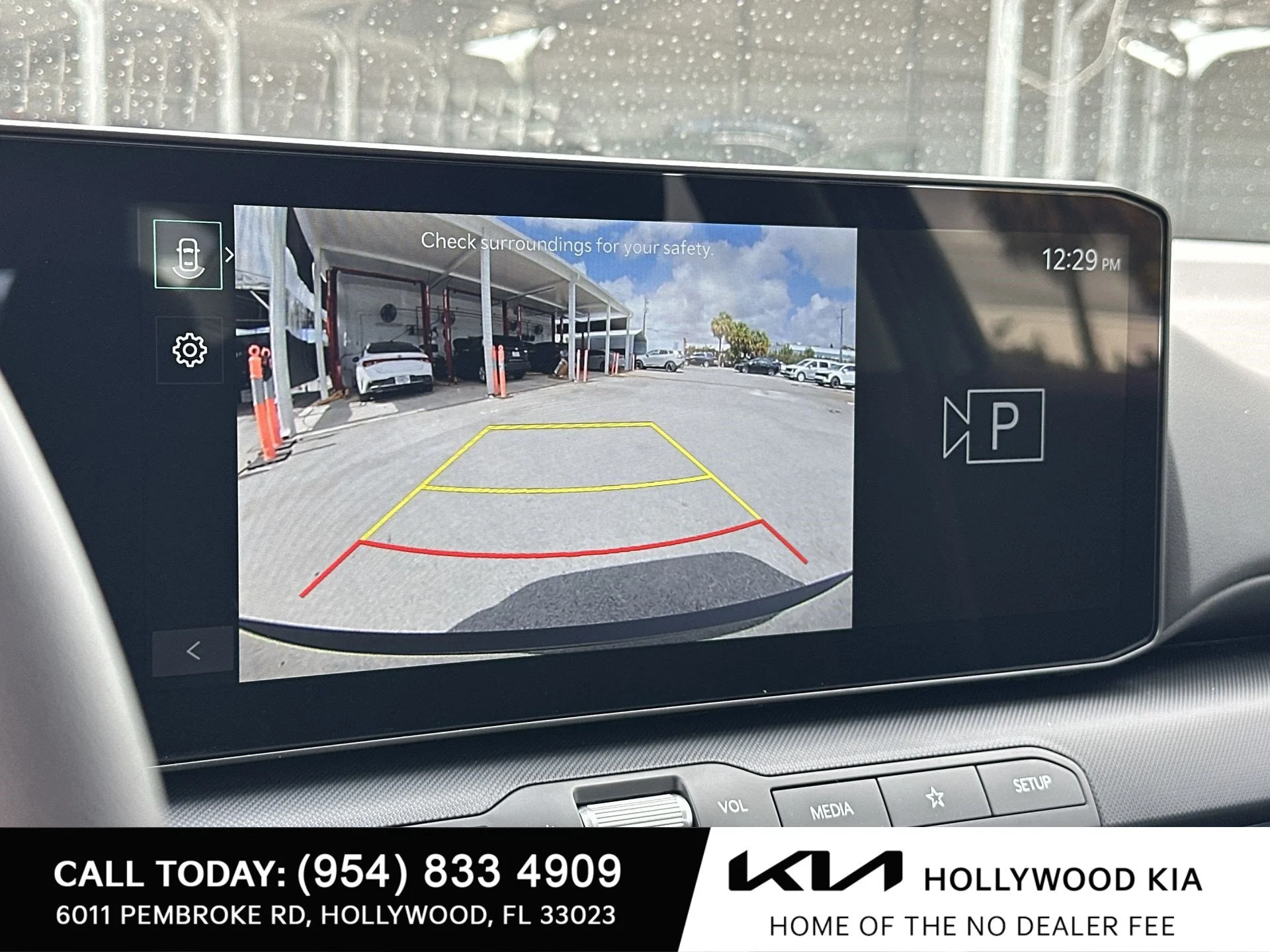 New 2026 Interstellar Gray Kia LX image 22