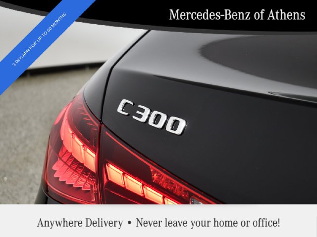 New 2026 Black Mercedes-Benz C 300 image 13