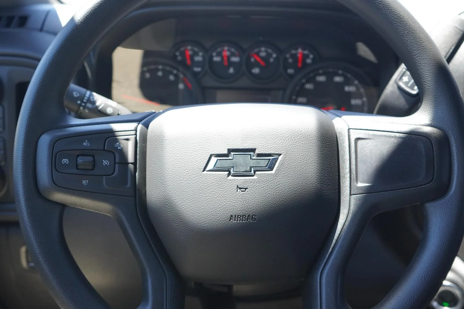 New 2026 Sterling Gray Metallic Chevrolet Custom Trail Boss image 15