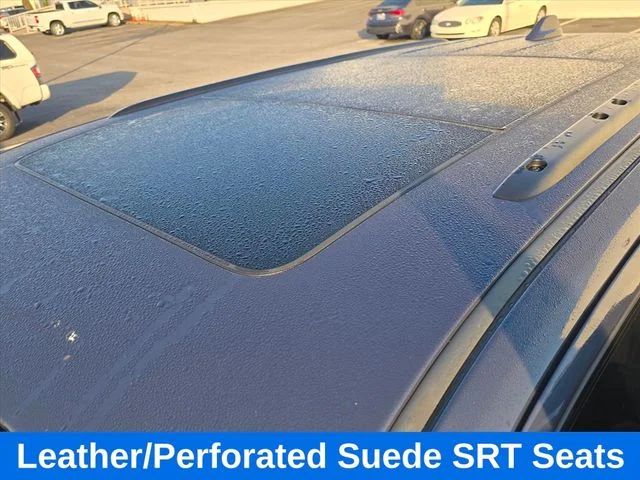 Used 2021 Blue Jeep SRT image 29