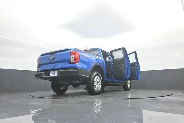 New 2026 Velocity Blue Metallic Ford XL image 44
