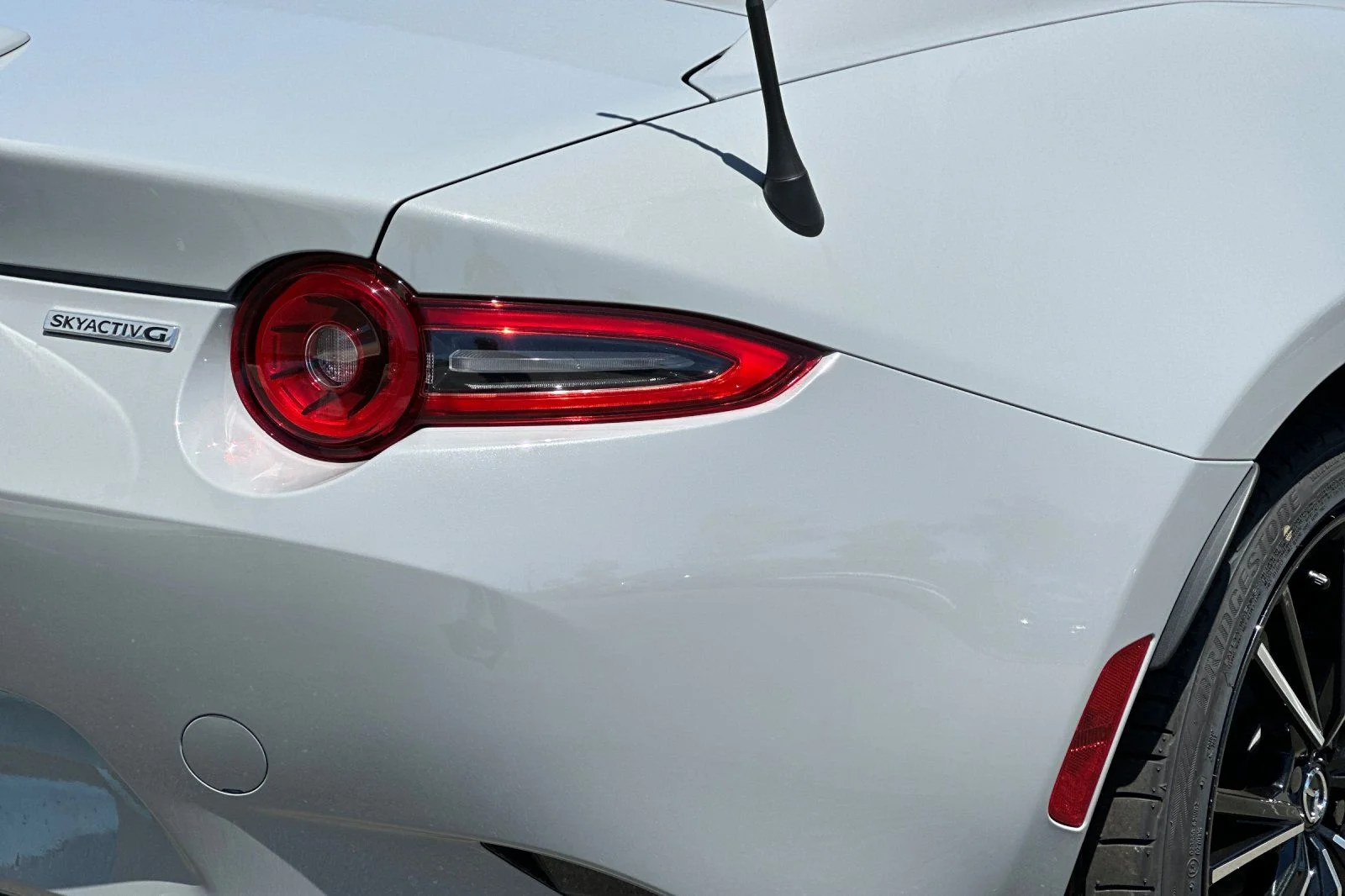 New 2026 Gray Mazda Grand Touring image 23