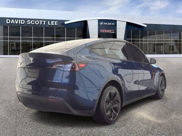 Used 2023 Tesla Model Y Long Range with VIN 7SAYGDEE0PA098680 for sale in Troy, AL