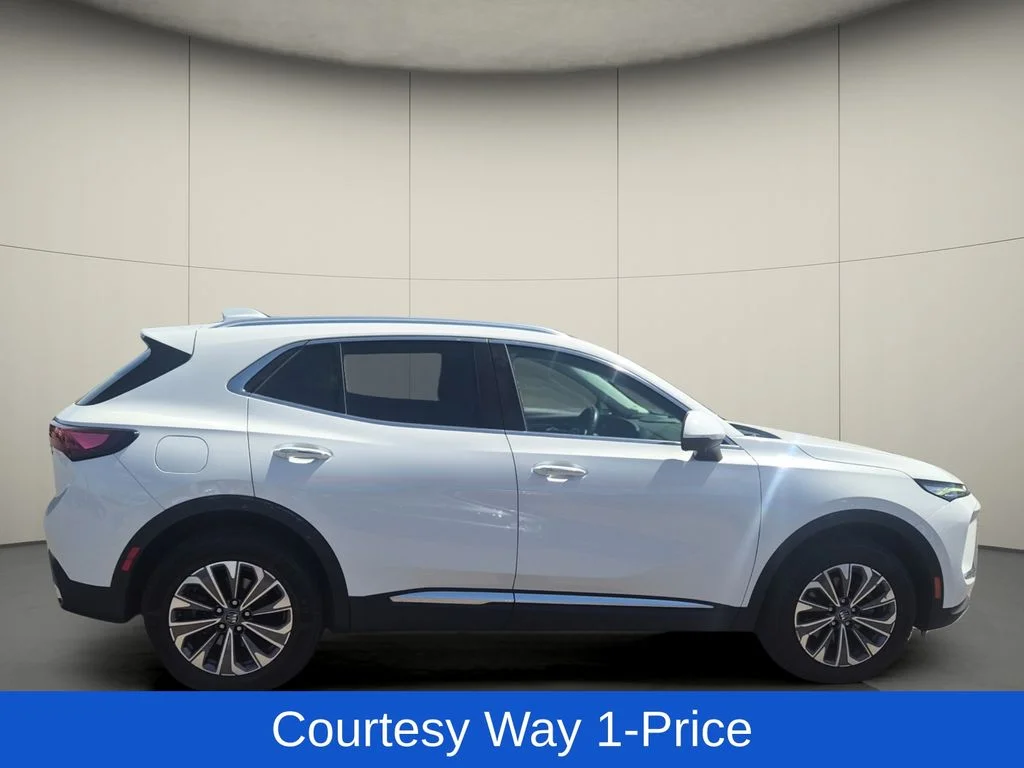 Used 2024 White Buick Preferred image 11