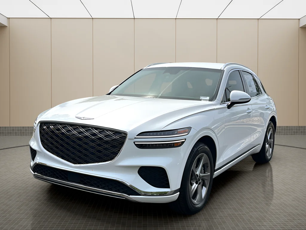 2026 Genesis GV70 2.5T Select AWD's photo