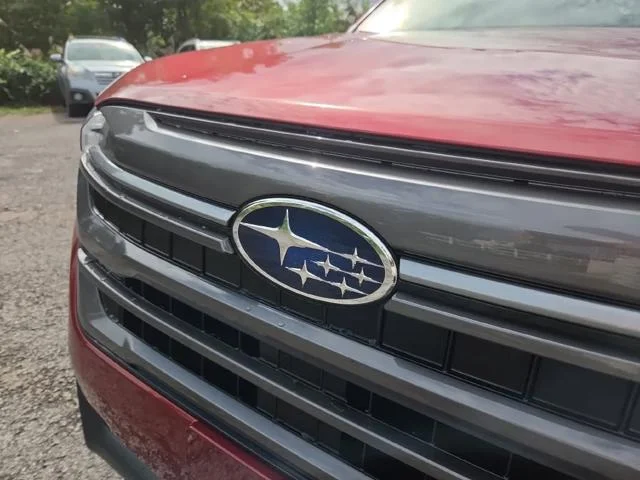 New 2026 CRIMSON RED PEARL Subaru Premium image 20