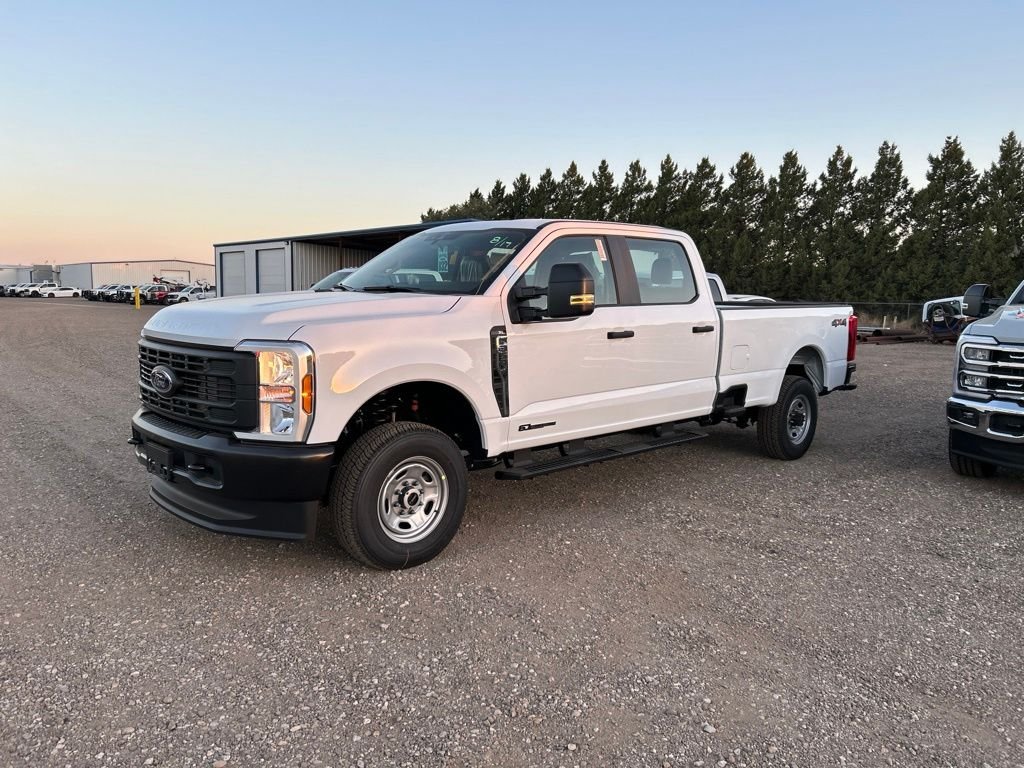 New 2026 Oxford White Ford XL image 1