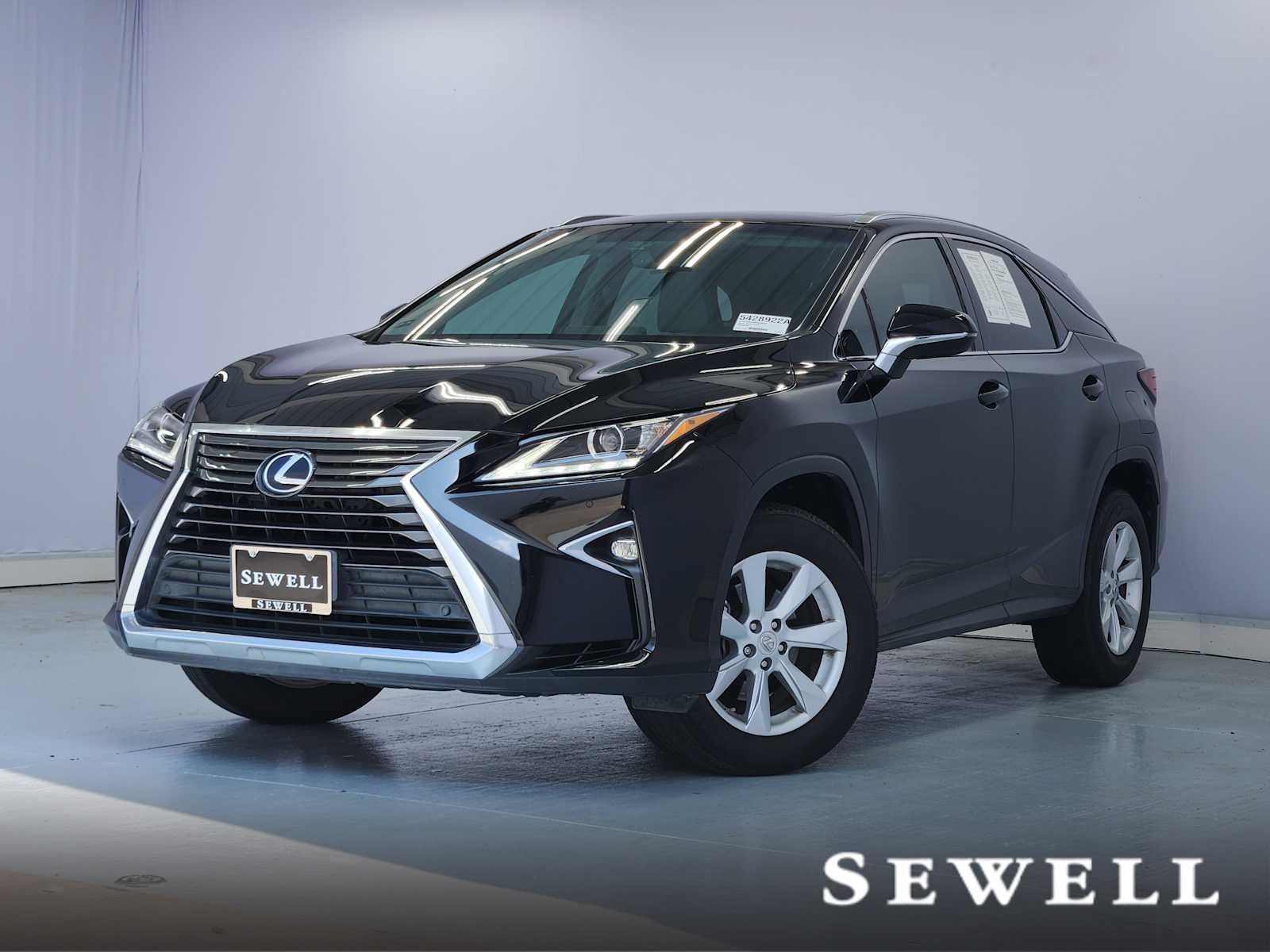 2016 Lexus RX 350