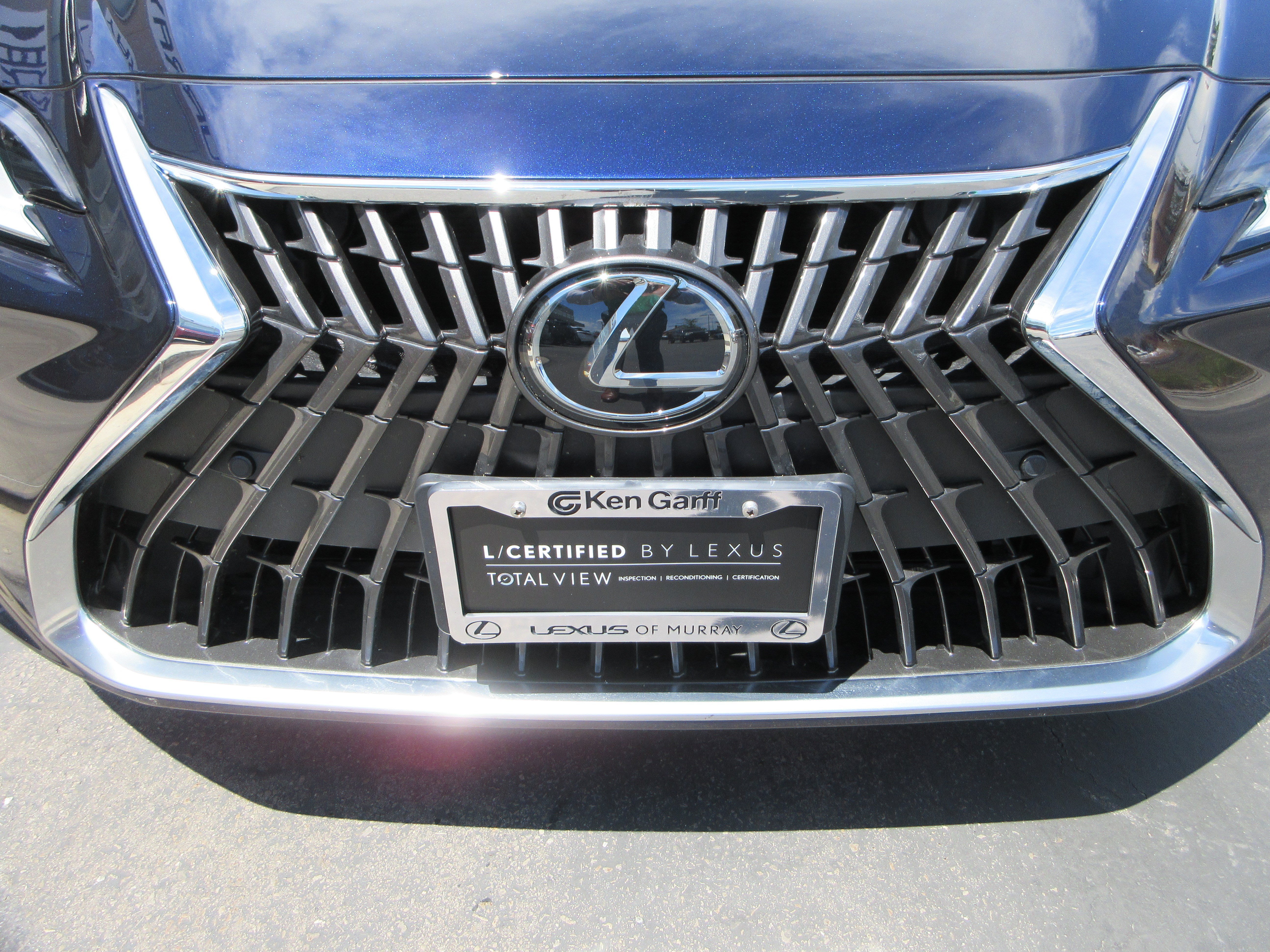 Used 2025 Nightfall Mica Lexus 300h image 15