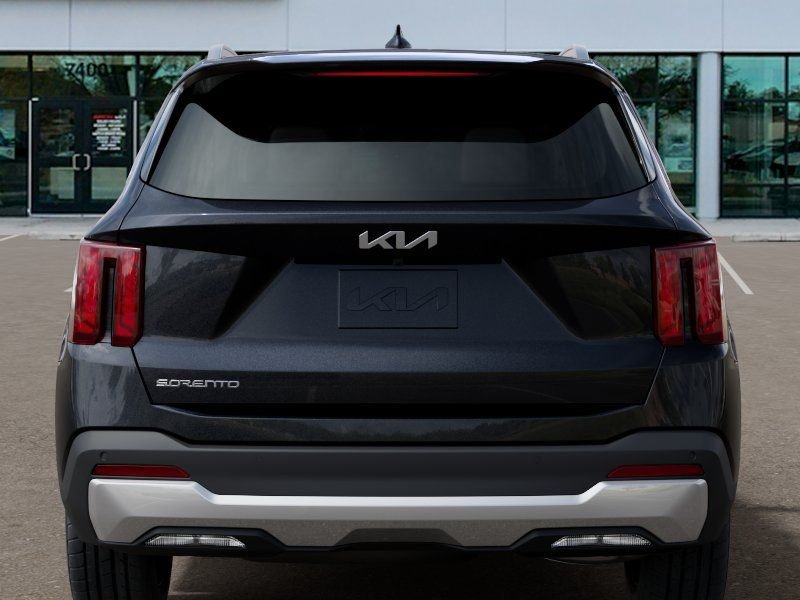 New 2026 Gray Kia EX image 13