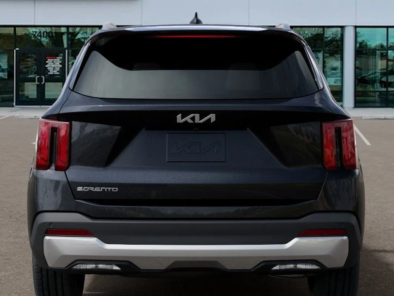 New 2026 Gray Kia EX image 13