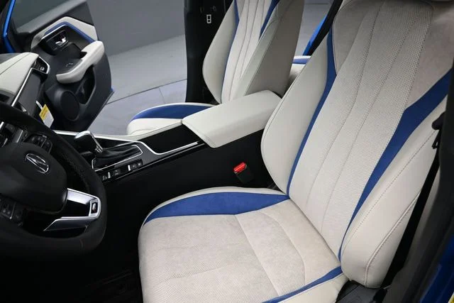 New 2026 Double Apex Blue Pearl II Acura A-Spec Package image 13