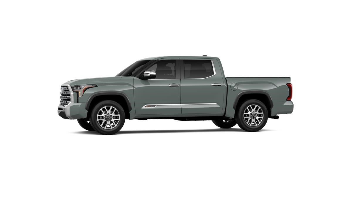 New 2026 Lunar Rock Toyota  1794 Edition image 35