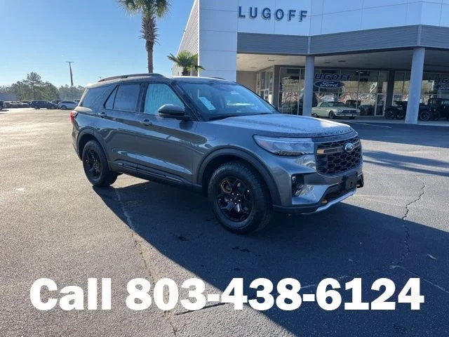 2026 Ford Explorer Tremor®