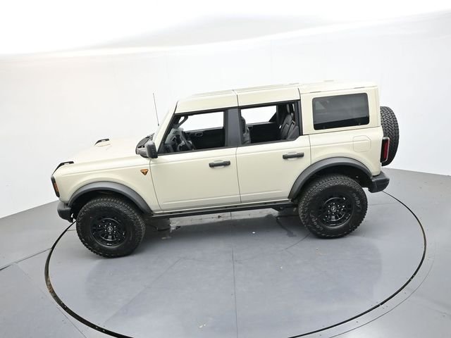 New 2026 Desert Sand Ford Badlands® image 94