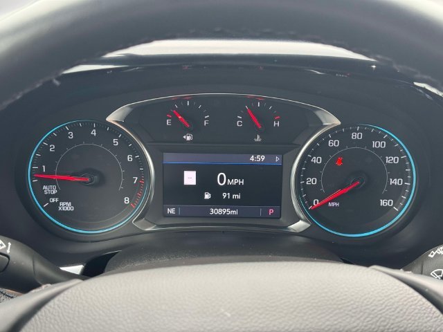 Used 2023 Red Chevrolet RS image 24