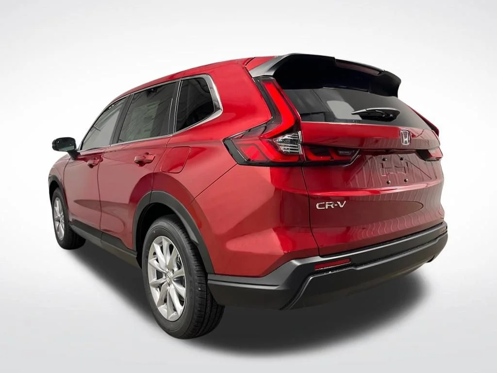 2026 Honda CR-V EX - Photo 35