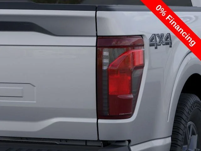 New 2026 Silver Ford STX image 21