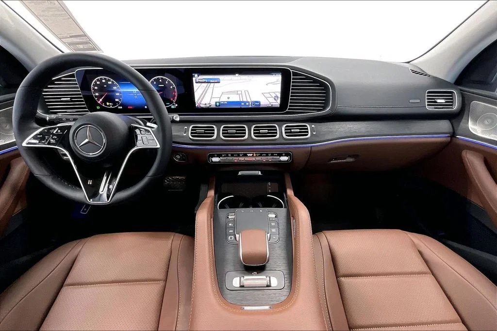 New 2026 Polar White Mercedes-Benz GLS 450 image 18
