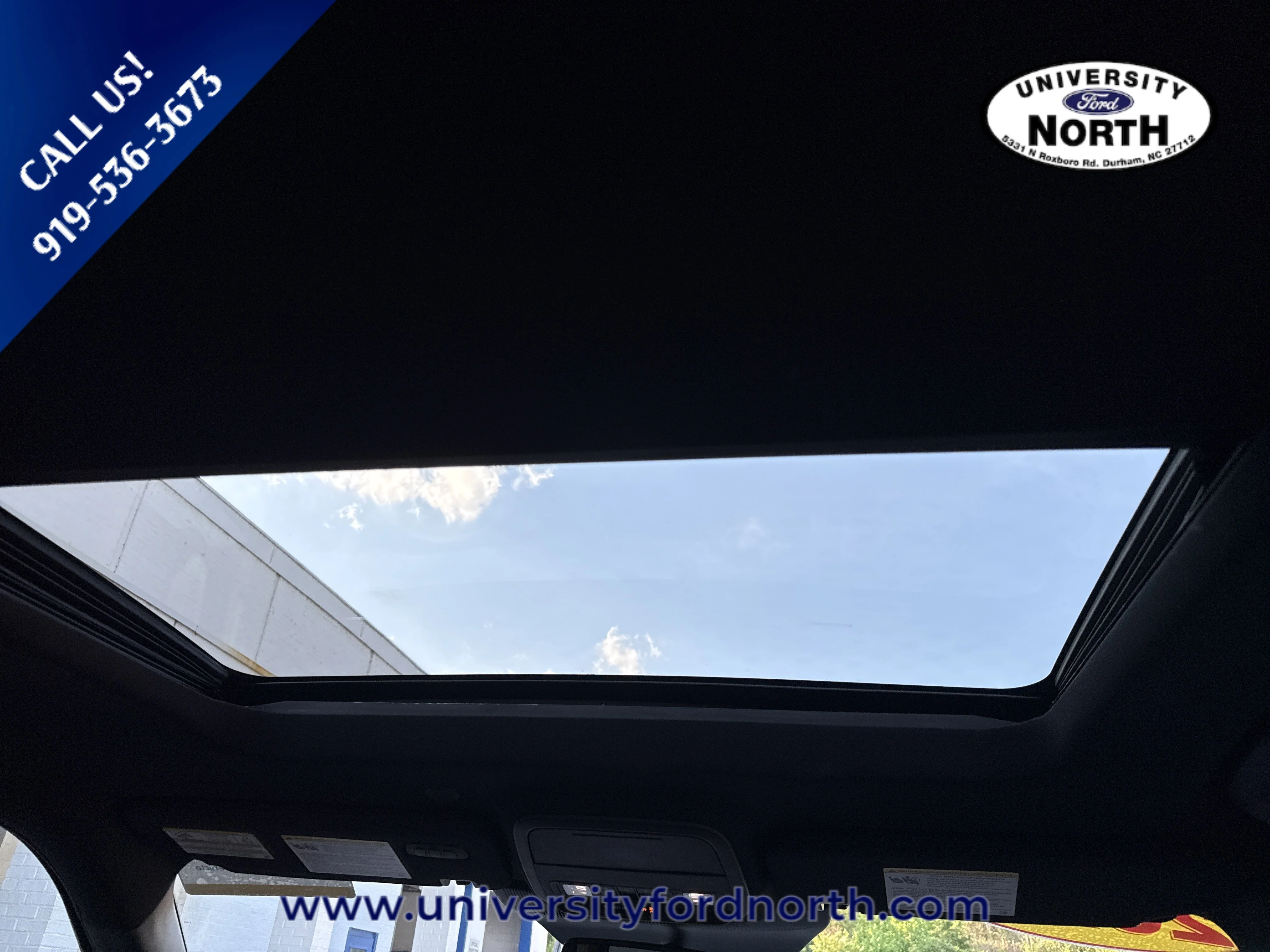Used 2025 Agate Black Metallic Ford ST image 42