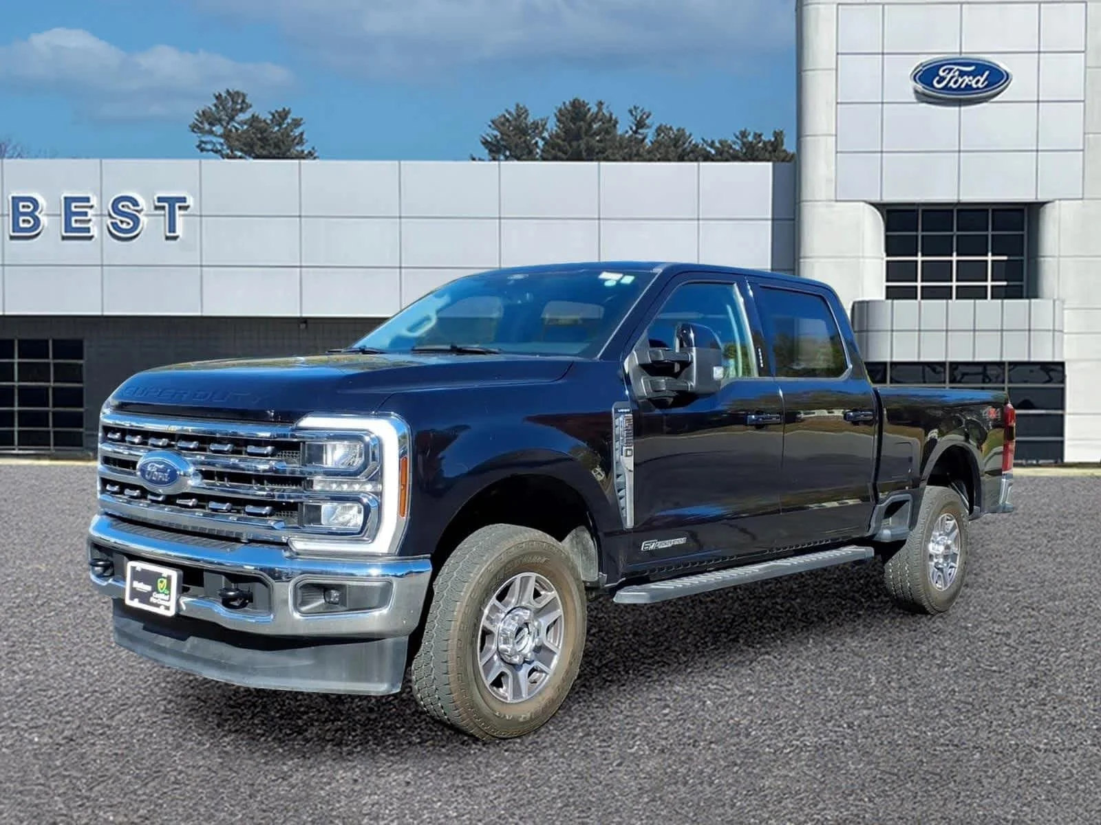 2024 Ford Super Duty F-250 Pickup LARIAT