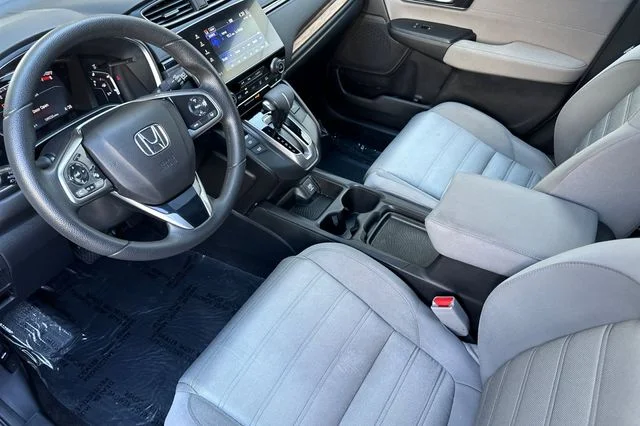 Used 2019 Gray Honda EX image 10