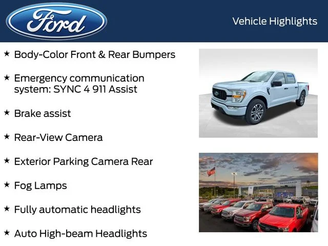 Used 2022 White Ford XL image 9