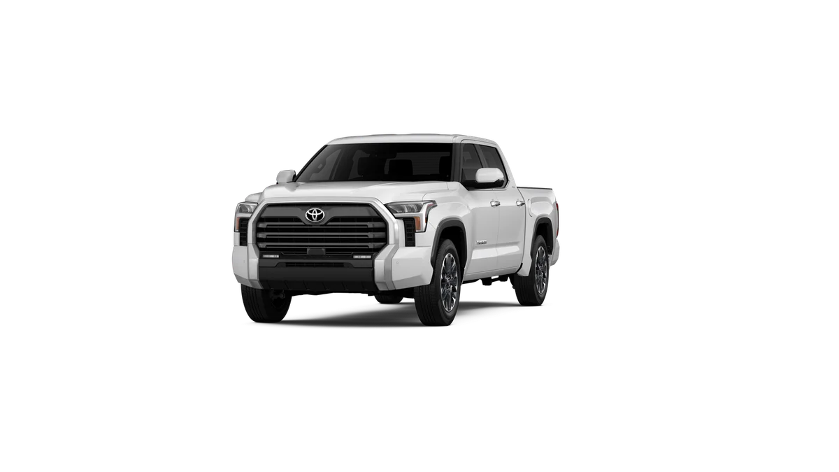 New 2026 Ice Cap Toyota Limited image 18