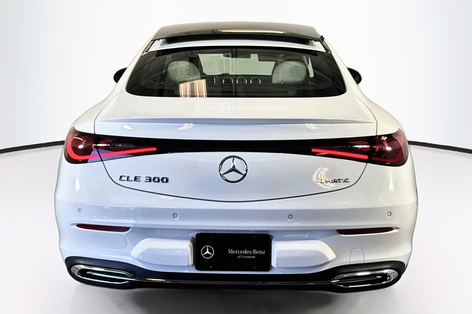 New 2027 Polar White Mercedes-Benz CLE 300 image 6