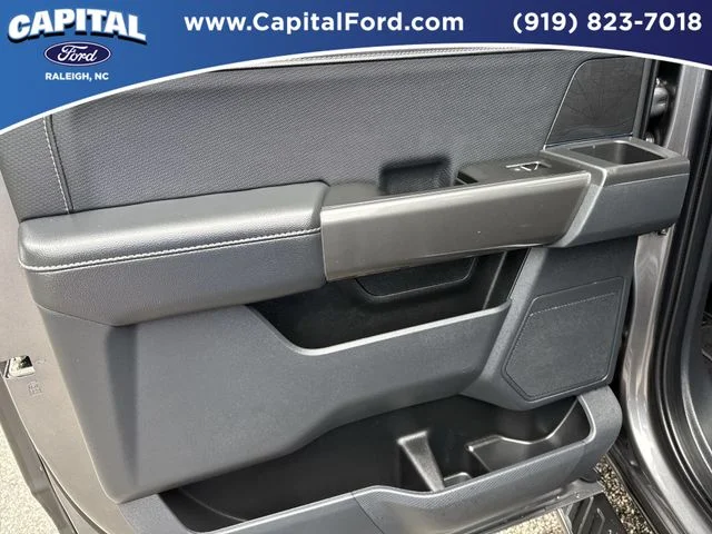 Used 2023 Gray Ford XLT image 17