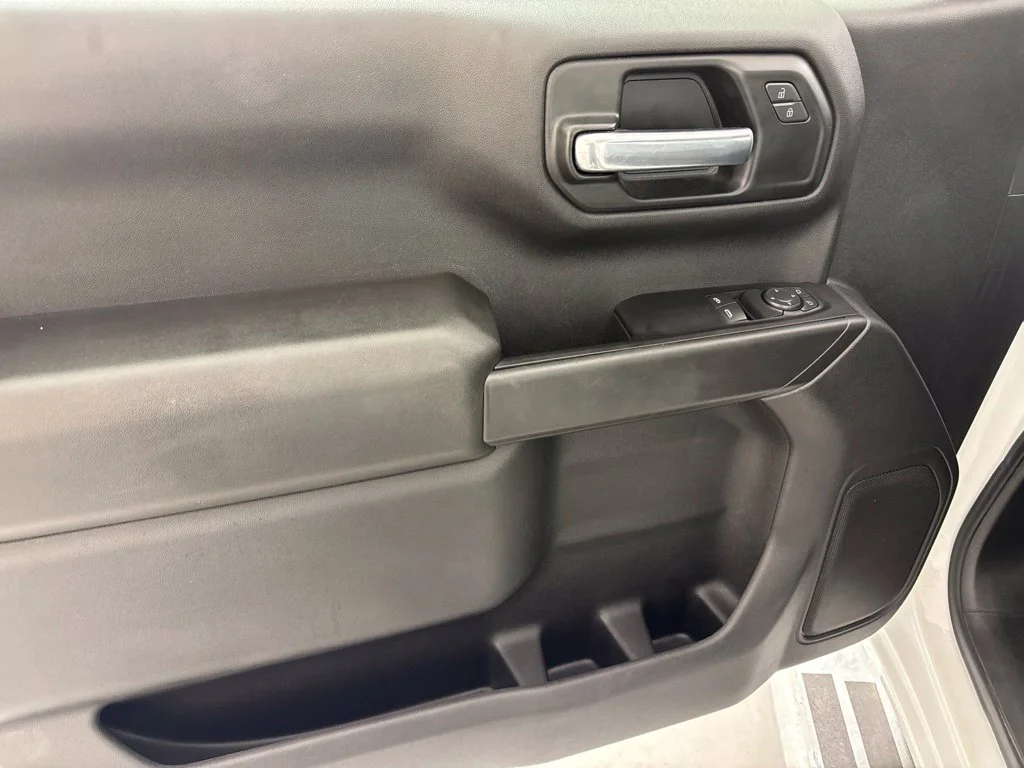 Used 2025 White Chevrolet WT image 15