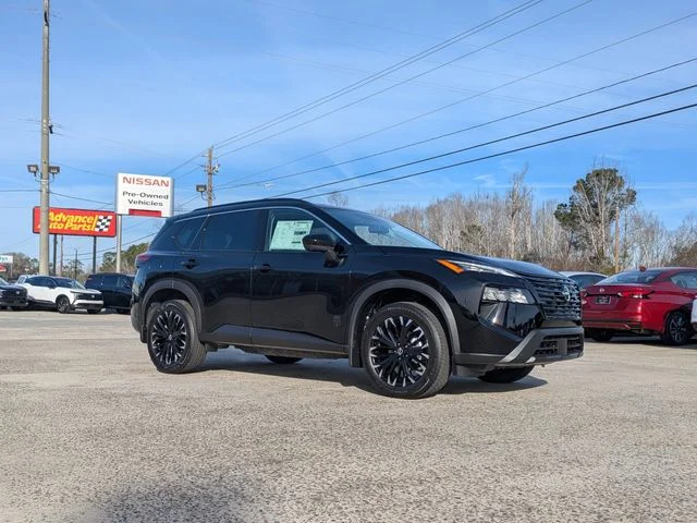New 2026 Super Black Nissan Dark Armor™ image 2