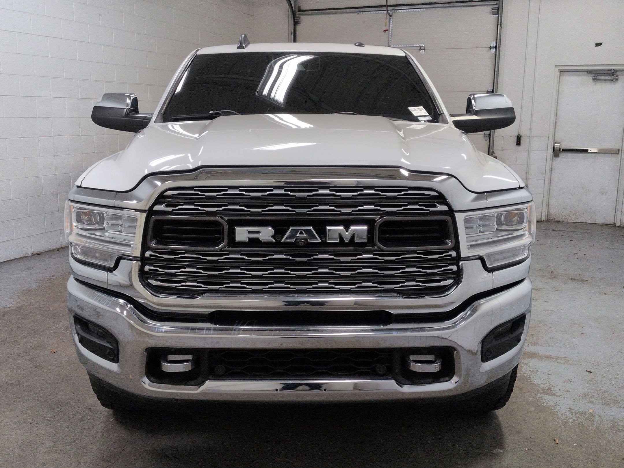 2020 RAM Ram 2500 Pickup Laramie Limited - Photo 10
