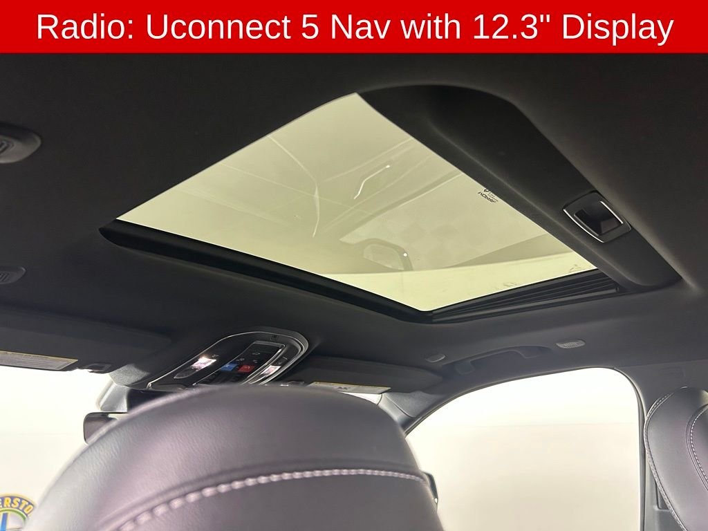 New 2026 Baltic Gray Metallic Clearcoat Jeep Altitude image 14