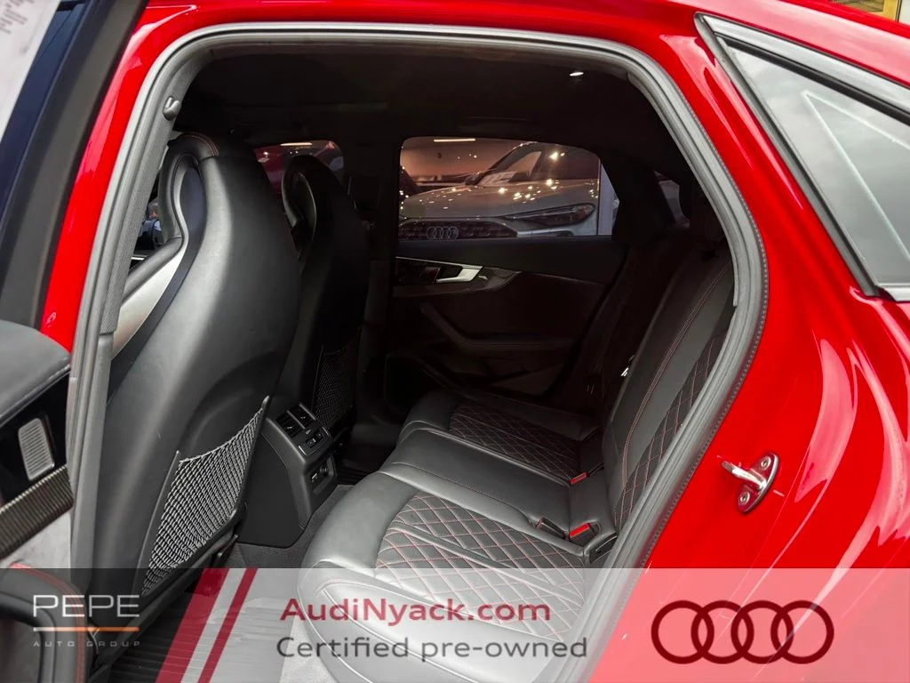 Certified Used 2023 Red Audi 3.0T Premium Plus image 16