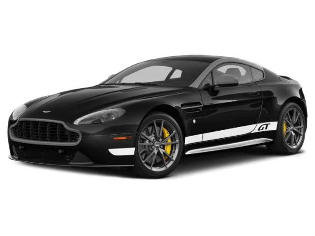 2015 Aston Martin V8 Vantage Coupe SPORTSHIFT GT's photo