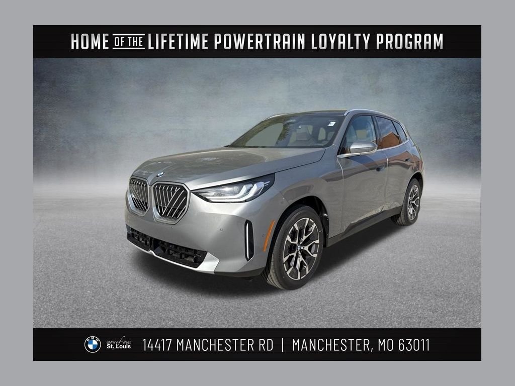 2026 BMW X3 30 XDRIVE's photo