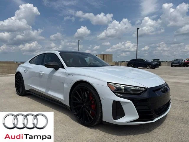 2022 Audi RS e-tron GT