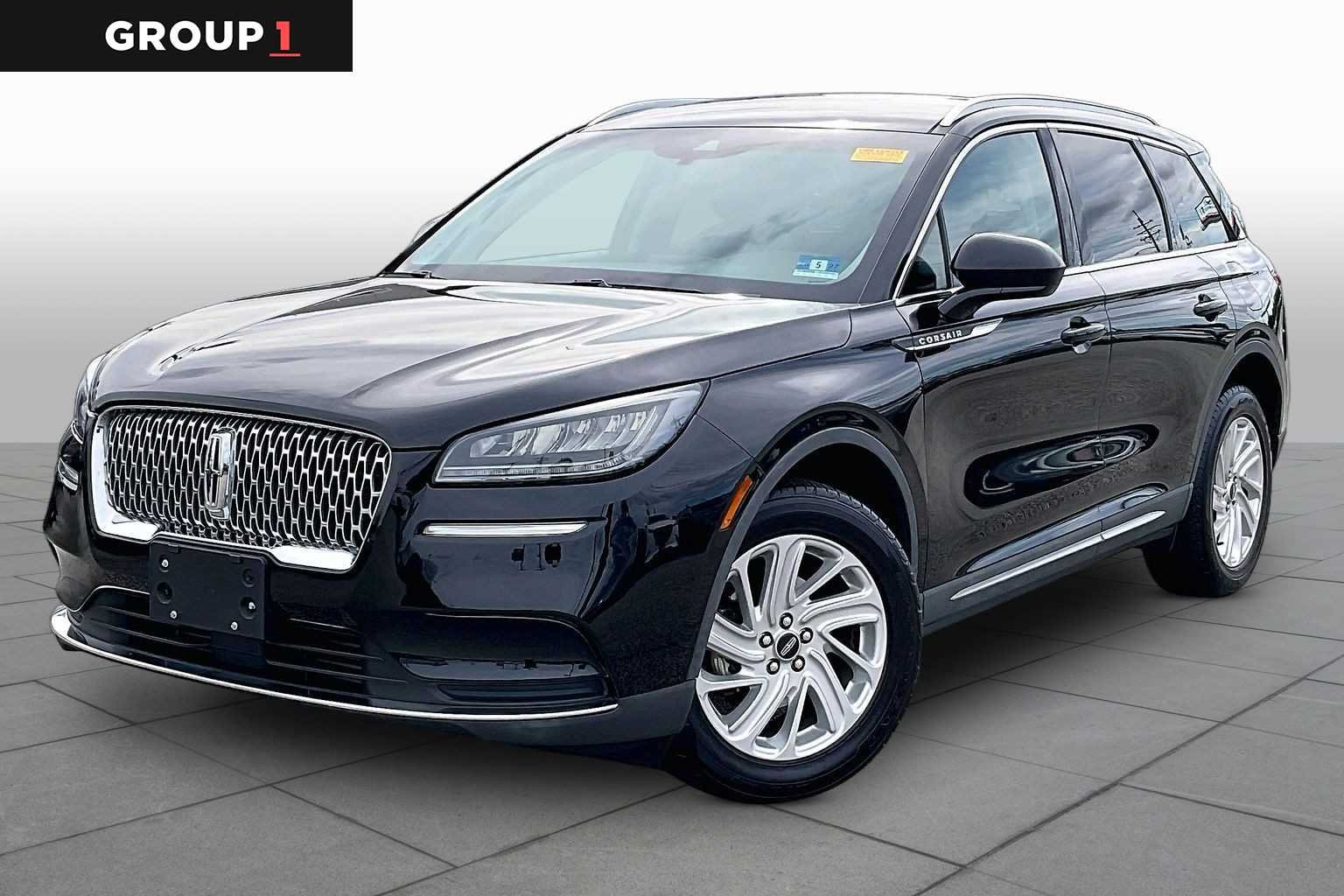 Pre-Owned 2020 Lincoln Corsair Standard