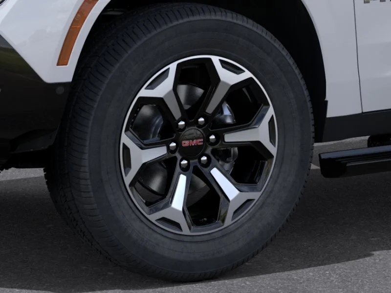 New 2026 Summit White GMC AT4 Ultimate image 9